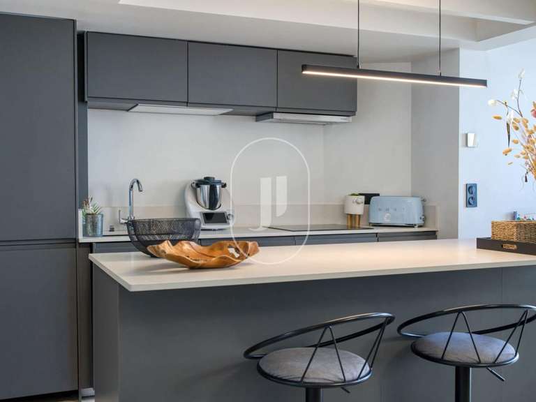Appartement avec Vue sur mer Sainte-Maxime - 2 chambres - 72m²