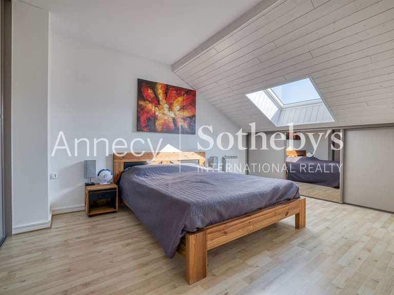 Appartement Annecy-le-Vieux - 5 chambres - 154m²