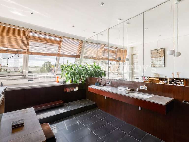 Appartement Paris 7e - 3 chambres - 274m²