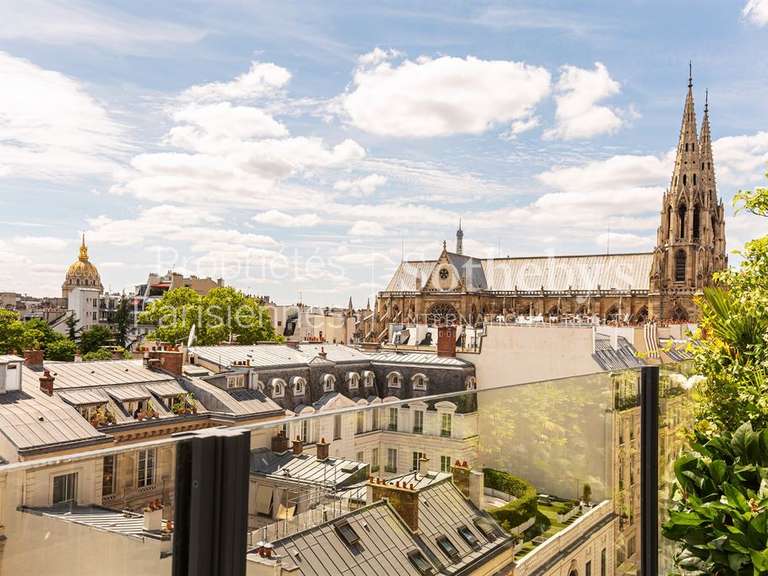 Appartement Paris 7e - 3 chambres - 274m²