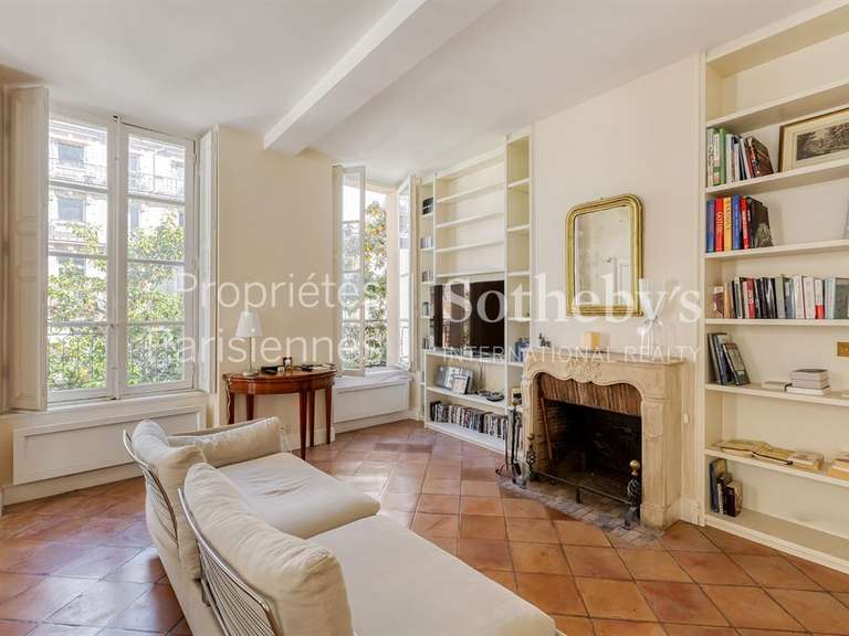 Appartement Paris 6e - 4 chambres - 188m²
