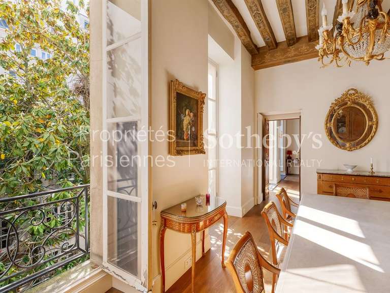 Appartement Paris 6e - 4 chambres - 188m²