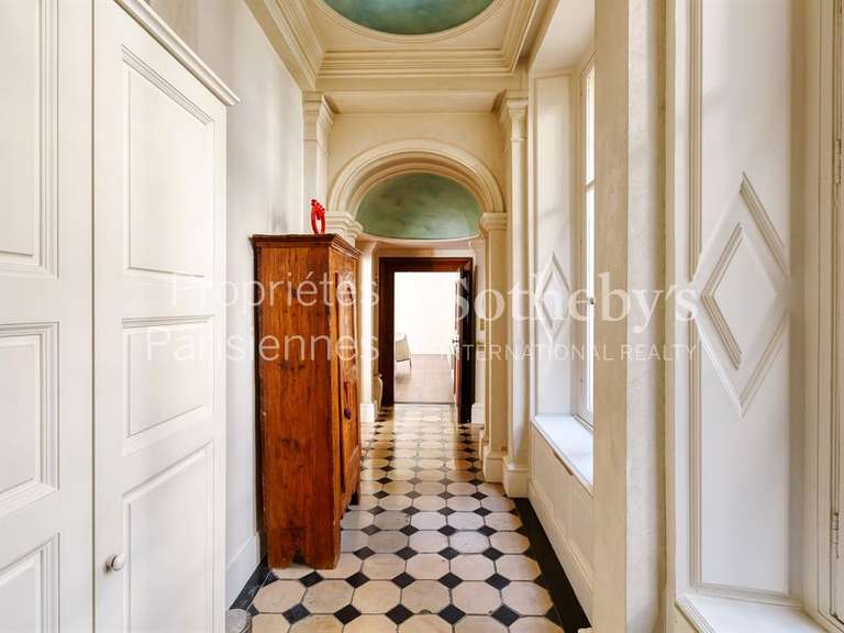 Appartement Paris 6e - 4 chambres - 188m²