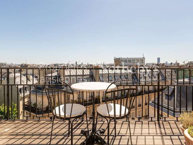 Apartment Paris 8e - 2 bedrooms - 92m²