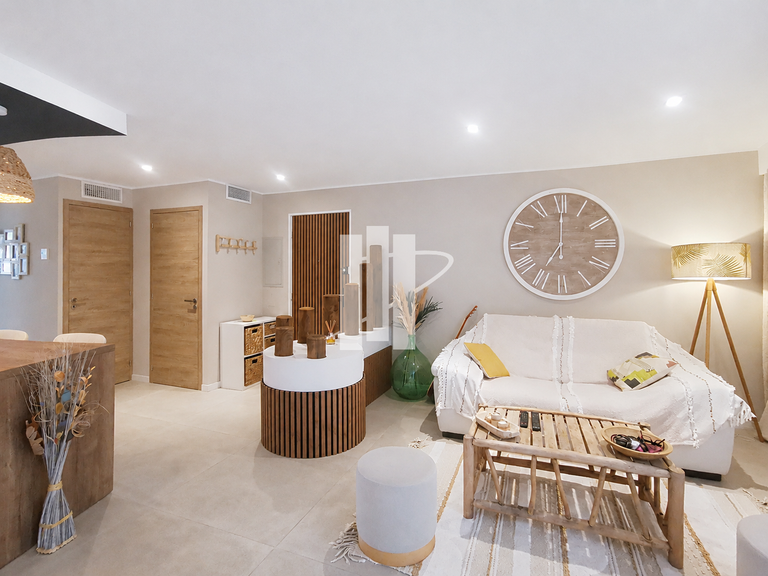 Appartement Saint-Raphaël - 2 chambres - 70m²