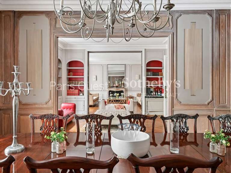 Apartment Paris - 4 bedrooms - 242m²