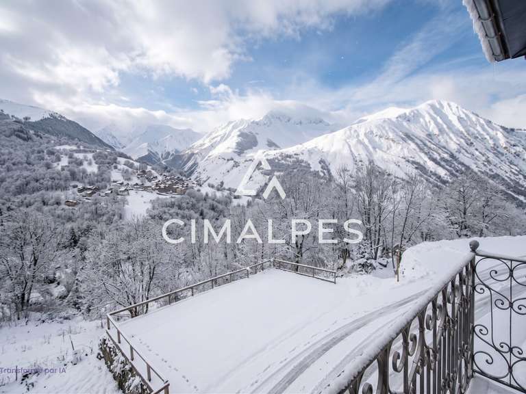 Appartement Saint-Martin-de-Belleville - 5 chambres - 165m²