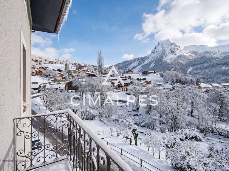 Appartement Saint-Martin-de-Belleville - 5 chambres - 165m²