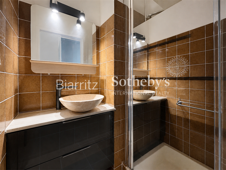 Appartement Biarritz - 3 chambres - 105m²