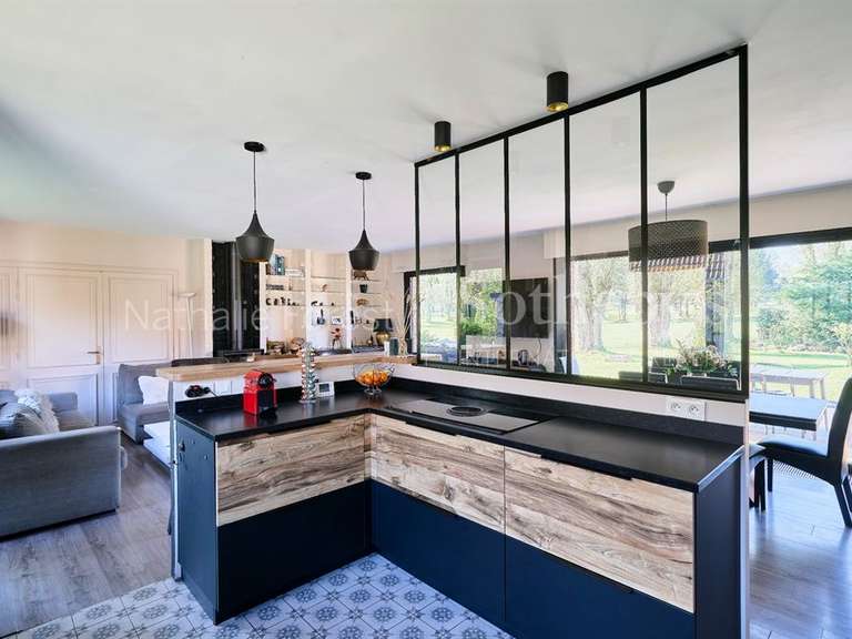 Appartement Wasquehal - 4 chambres - 152m²