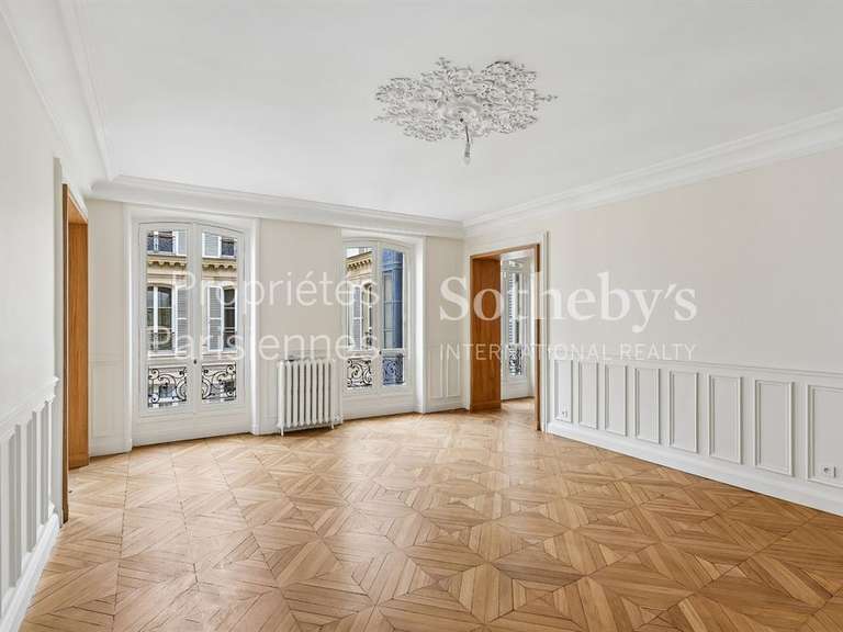Appartement Paris 8e - 4 chambres - 253m²