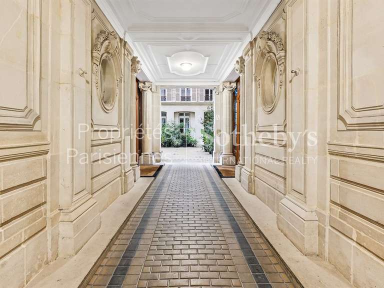 Appartement Paris 8e - 4 chambres - 253m²