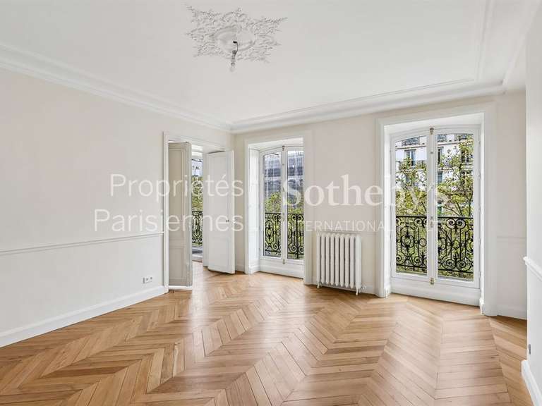 Appartement Paris 8e - 4 chambres - 253m²