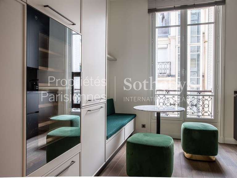 Apartment Paris 8e - 3 bedrooms - 178m²
