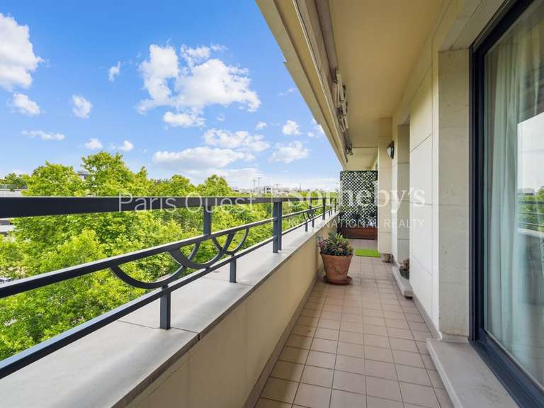 Appartement Neuilly-sur-Seine - 3 chambres - 134m²