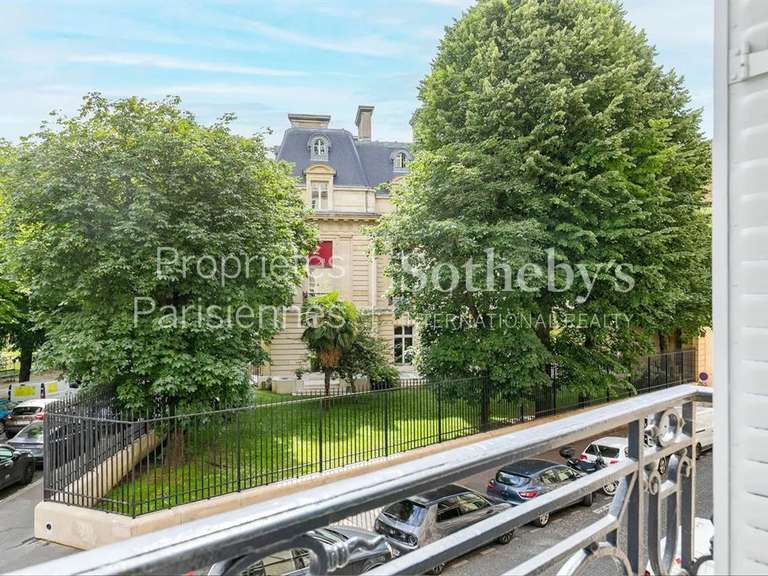 Apartment Paris 16e - 4 bedrooms - 397m²