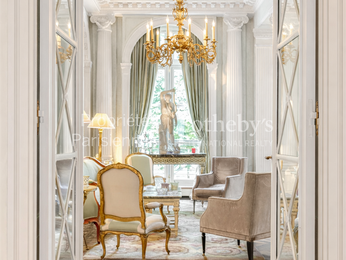 Apartment Paris 16e - 4 bedrooms - 397m²