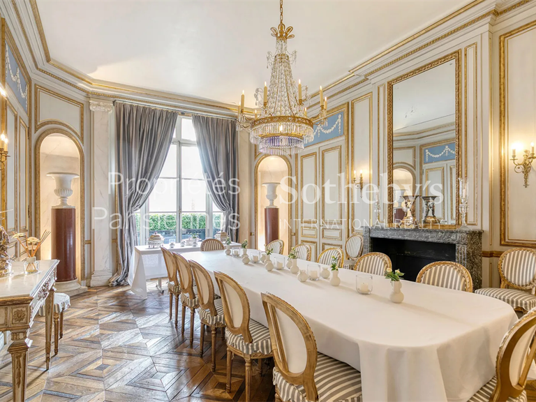 Apartment Paris 16e - 4 bedrooms - 397m²