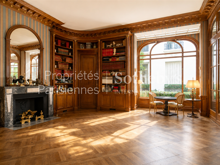 Apartment Paris 16e - 4 bedrooms - 400m²