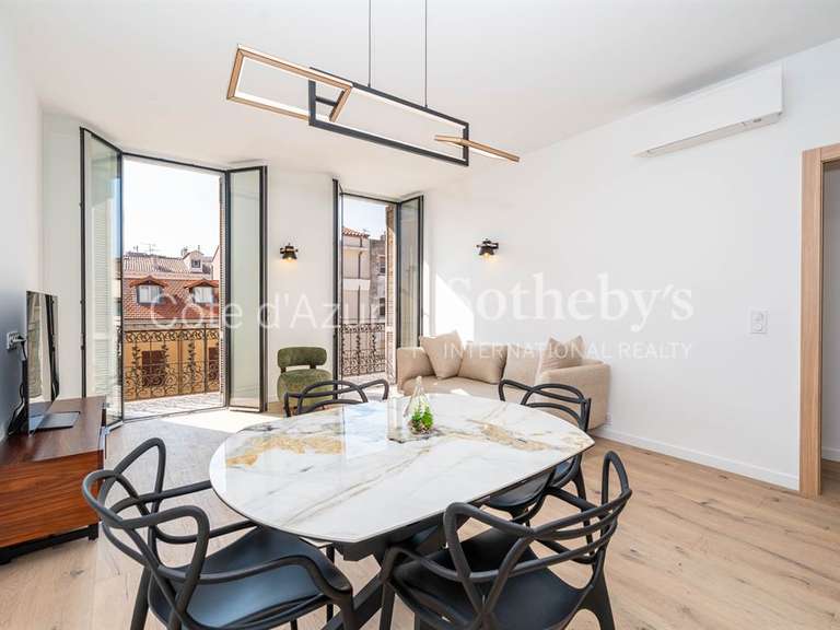 Appartement Cannes - 3 chambres - 85m²