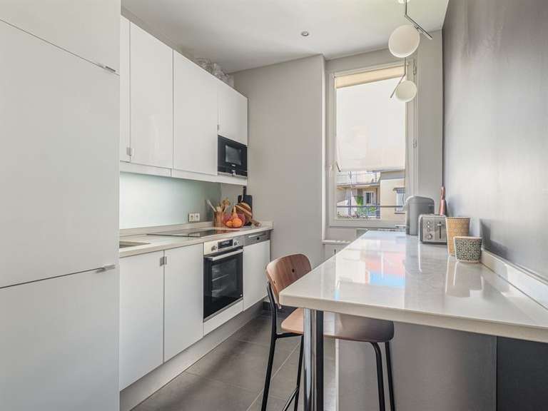 Appartement Lyon 6e - 2 chambres - 90m²