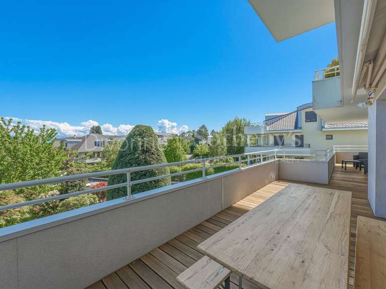 Appartement Divonne-les-Bains - 4 chambres - 146m²