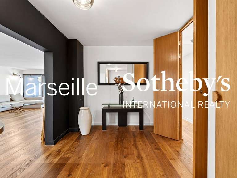 Appartement Marseille 7e - 2 chambres - 117m²