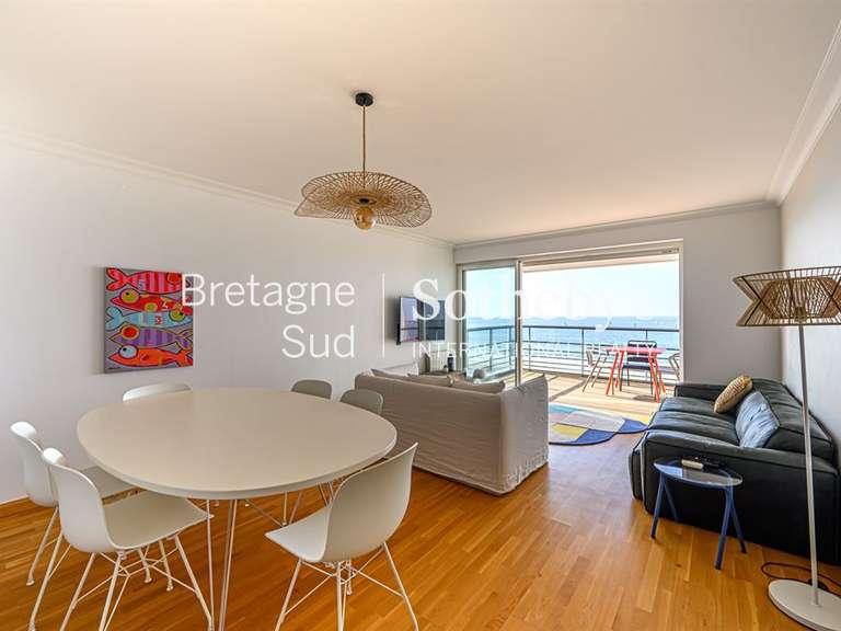 Appartement avec Vue sur mer La Baule-Escoublac - 2 chambres - 70m²