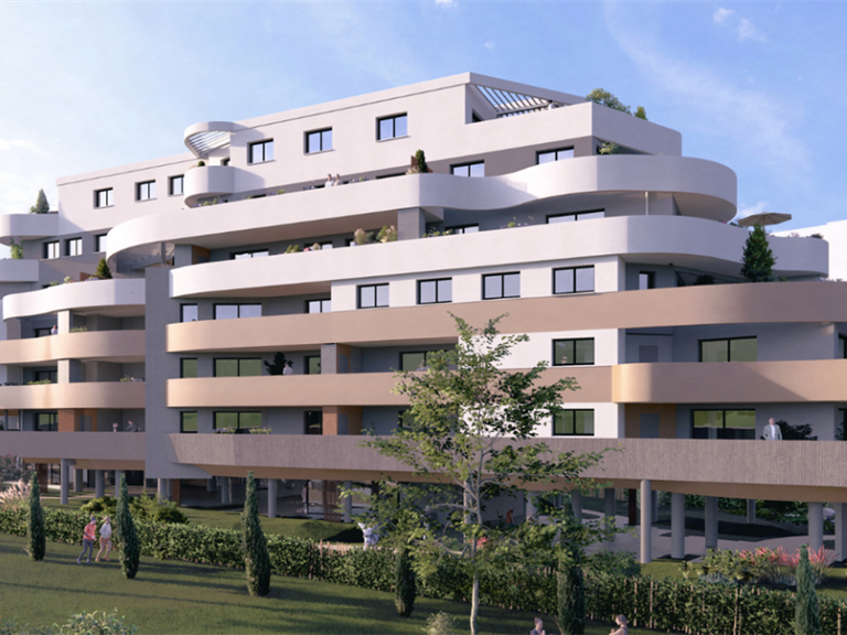Appartement Lattes - 3 chambres - 92m²
