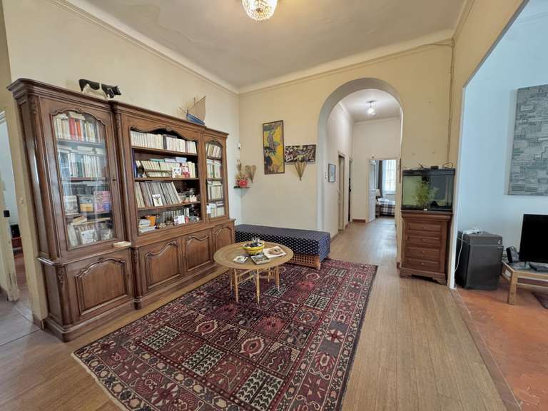 Appartement Marseille 1er - 5 chambres