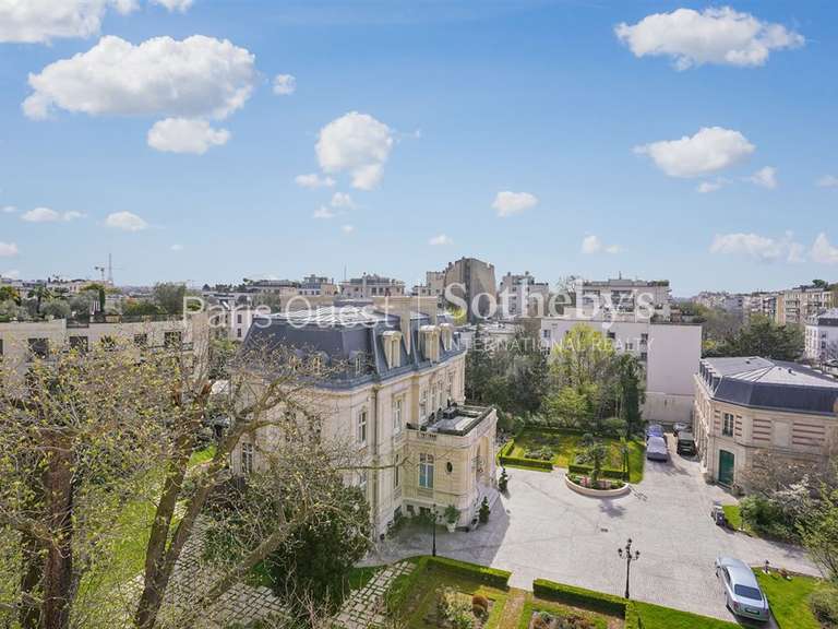 Apartment Neuilly-sur-Seine - 4 bedrooms - 228m²