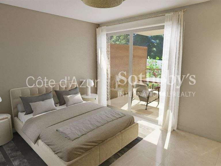 Apartment Cannes - 3 bedrooms - 91m²