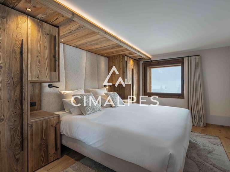 Appartement Champagny-en-Vanoise - 4 chambres - 125m²