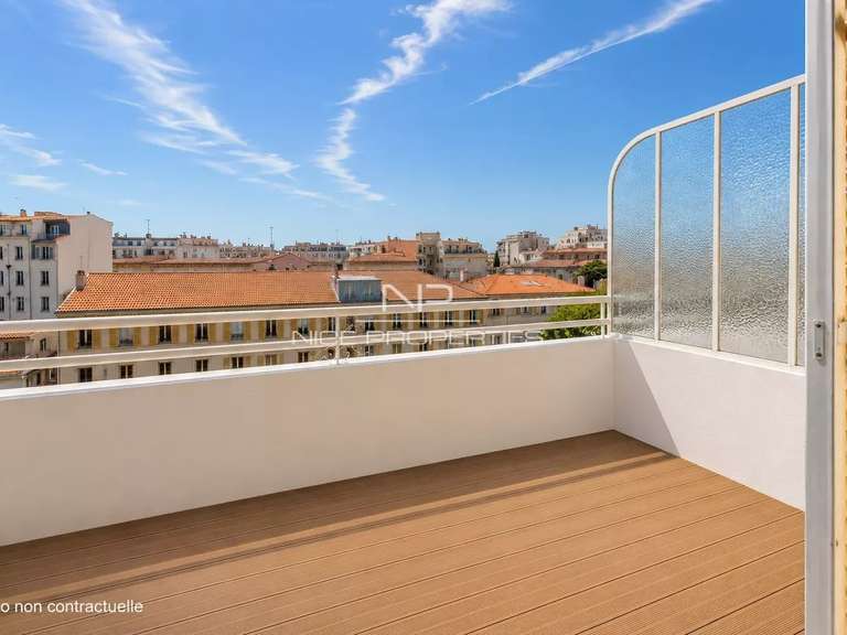 Appartement Nice - 2 chambres - 87m²