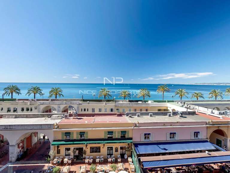 Appartement Nice - 4 chambres - 249m²