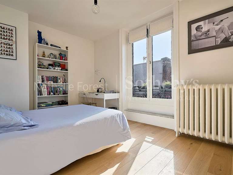 Appartement Lille - 5 chambres - 187m²