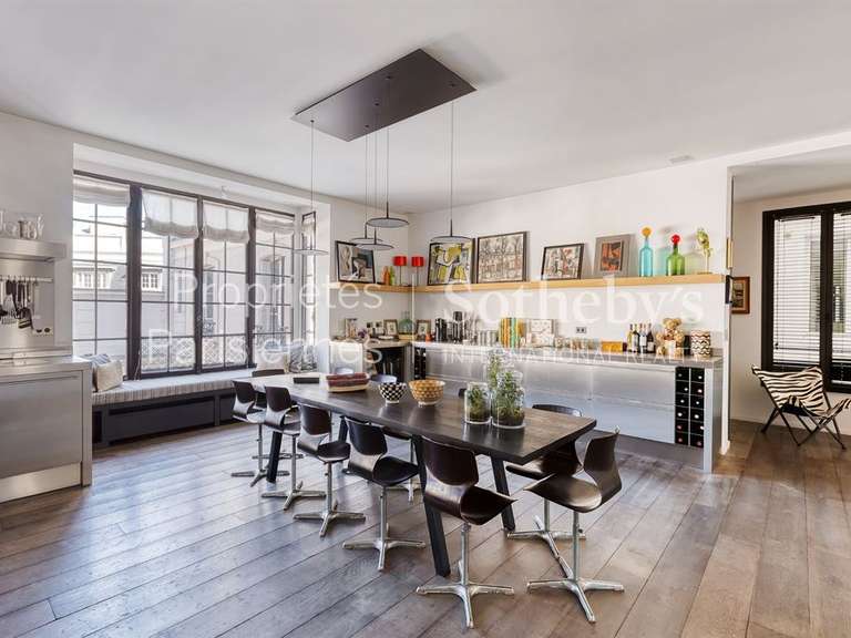 Apartment Paris 16e - 4 bedrooms - 273m²
