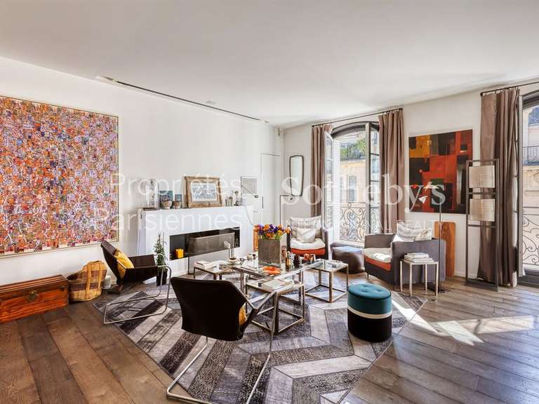 Apartment Paris 16e - 4 bedrooms - 273m²