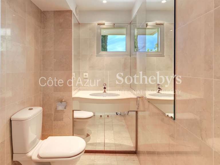 Appartement avec Vue sur mer Le Cannet - 3 chambres - 152m²