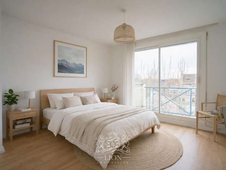 Appartement Lille - 3 chambres - 136m²