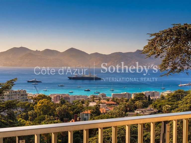 Appartement avec Vue sur mer Cannes - 4 chambres - 240m²