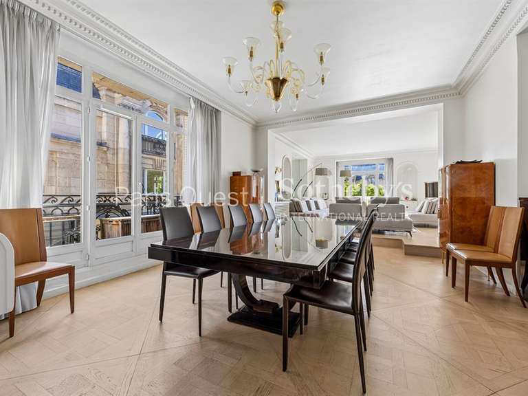 Appartement Paris 17e - 5 chambres - 310m²