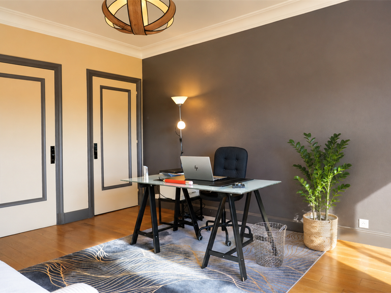 Appartement Caluire-et-Cuire - 3 chambres - 142m²