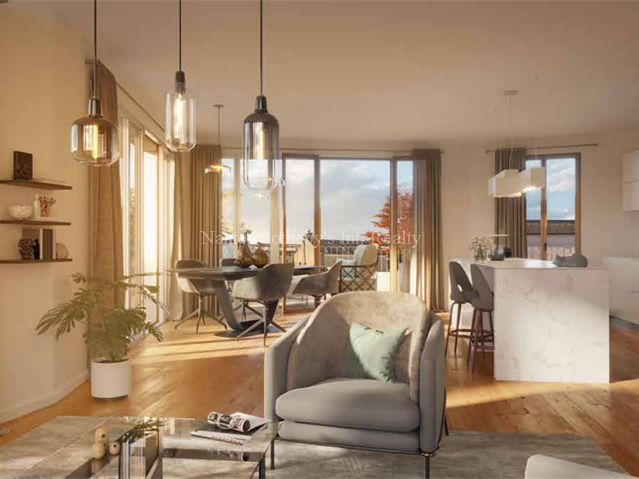 Apartment Nantes - 4 bedrooms - 154m²