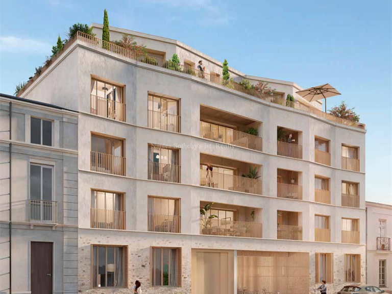 Apartment Nantes - 4 bedrooms - 154m²