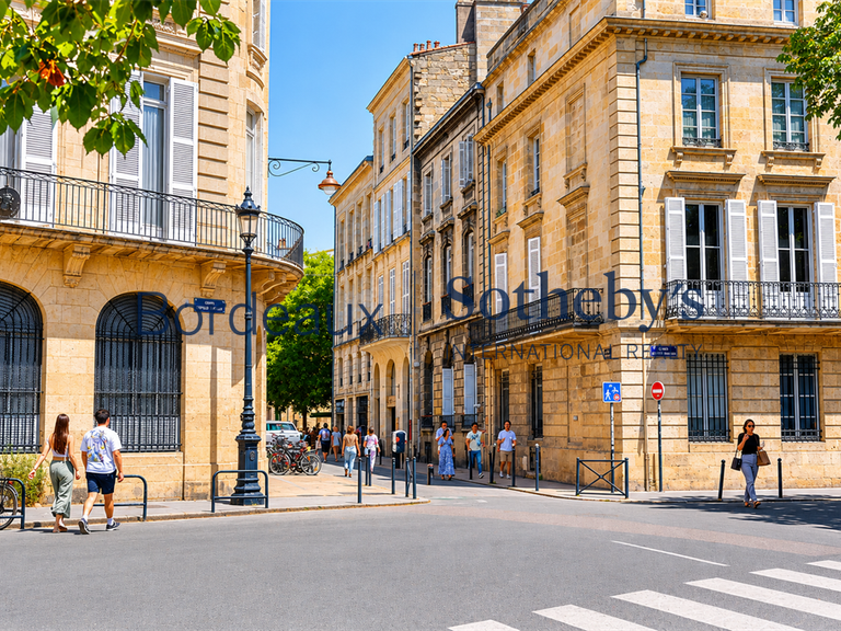 Apartment Bordeaux - 3 bedrooms - 250m²