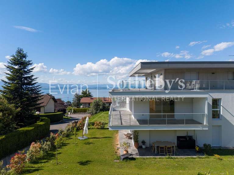 Appartement Évian-les-Bains - 3 chambres - 88m²