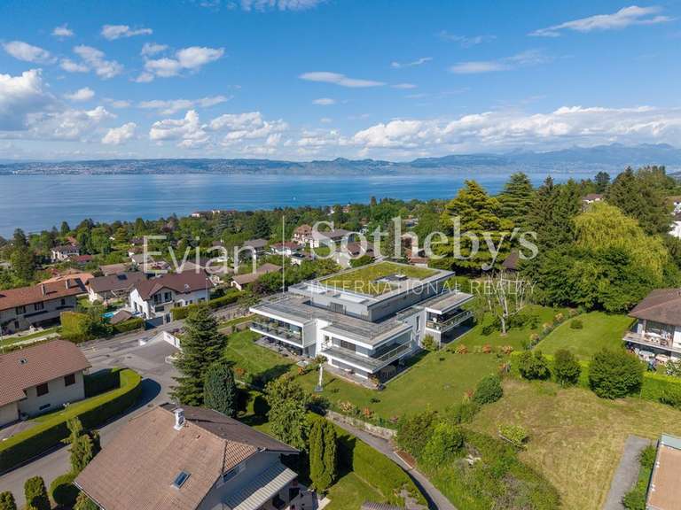 Appartement Évian-les-Bains - 3 chambres - 88m²