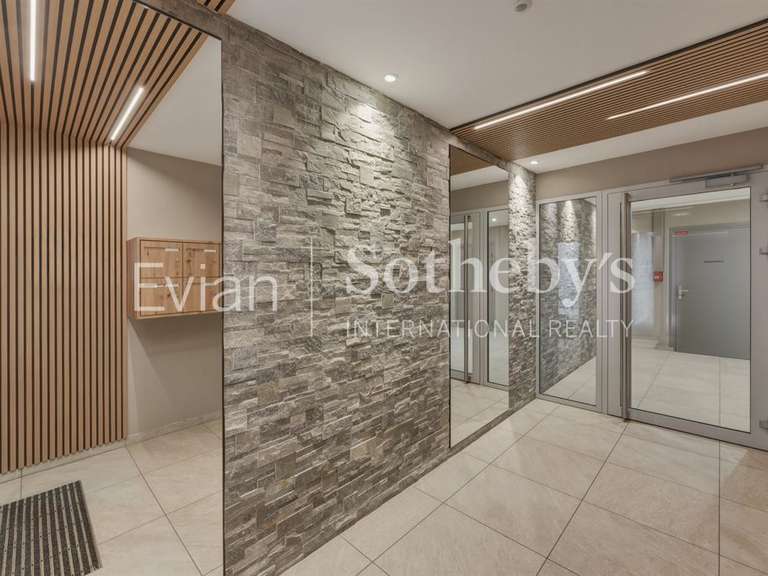Appartement Évian-les-Bains - 3 chambres - 88m²