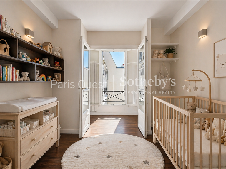 Appartement Paris 8e - 2 chambres - 79m²